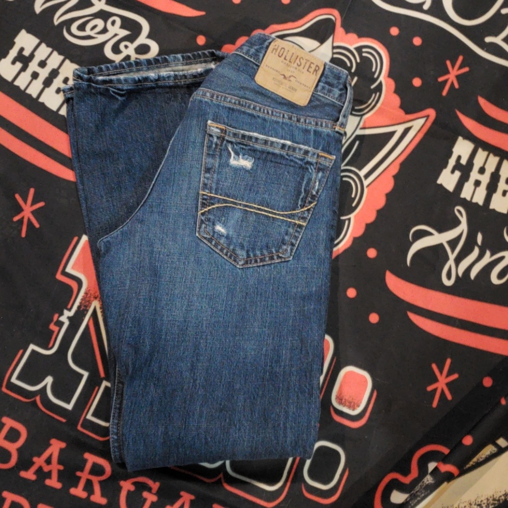 Hollister Jeans | Hollister Jeans Straight Leg Men